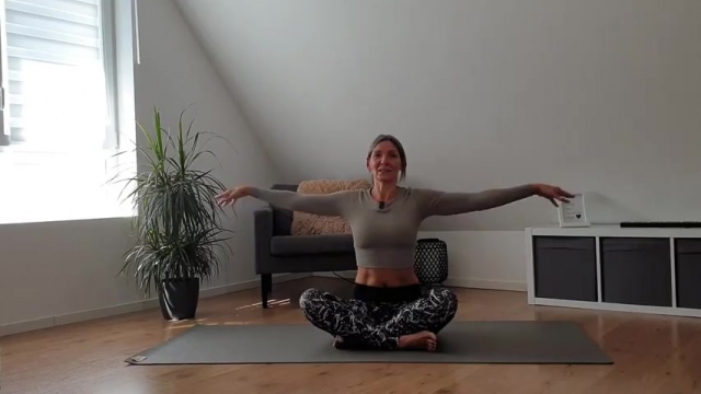 #159 - Pilates in der Schwangerschaft - Video 4